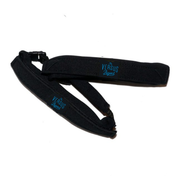 SEGUROS DE ALETAS PREMIUM VS NEGRO / AZUL