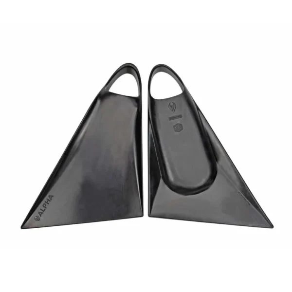 ALETAS ALPHA NMD BLACK